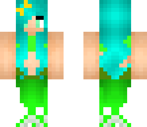 miss mermaid