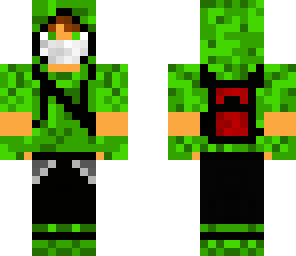 ninja green power