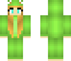 froggy girl