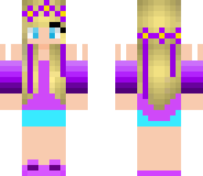 nevaehs mc skin