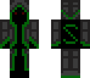 green wizard
