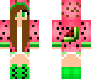 watermelon girl