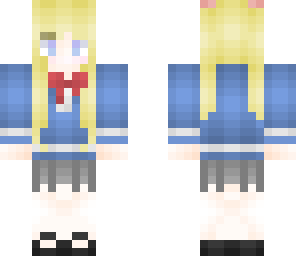 school girl