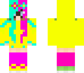 imagin_giraffes my new mc name