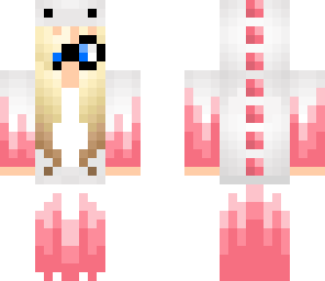 pink dino