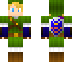 link - ocarina of time