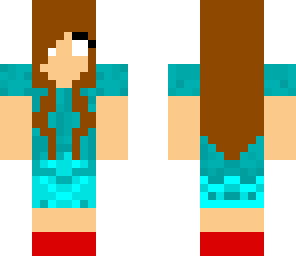 herobrines twin sister