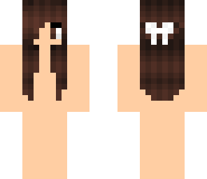 anime girl hair base