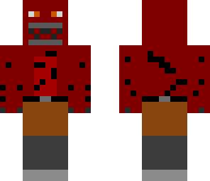 nightmare foxy