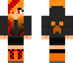 my oc halloween