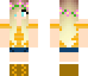 spring girl 2