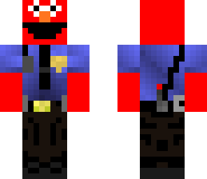 officer elmo