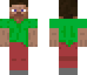 my version of steve