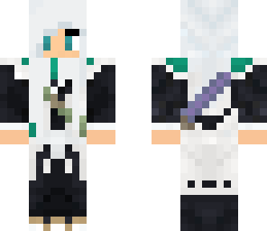 hitsugaya girl