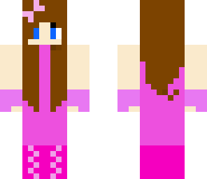 girl skin for blazethecat245