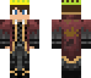 prince with crown