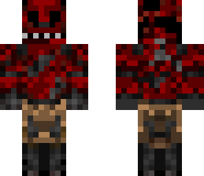 nightmare foxy