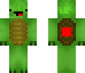 wow omg omg omg it's mine turtle