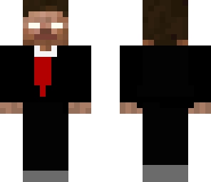 herobrine tuxedo