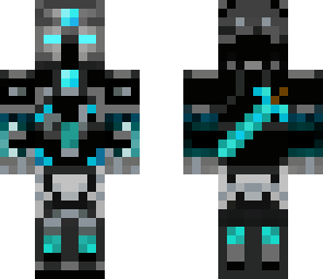 blue death knight