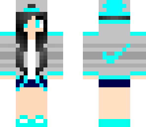 tomboy girl
