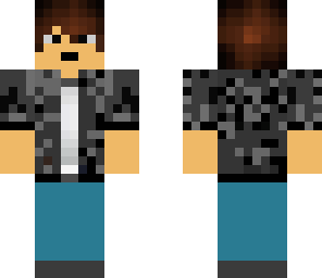 mr blackjacket