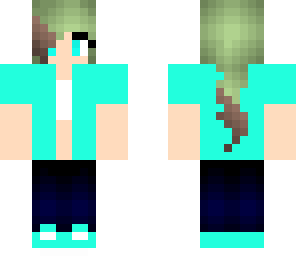 my casuall skin