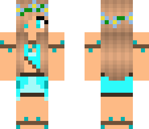 not chibi water bender