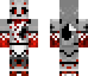 edited withered evil wolf animotronic 