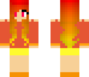 fire girl