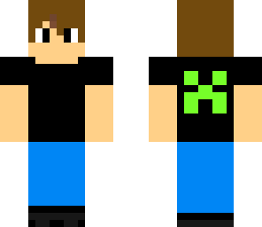 creeper boy