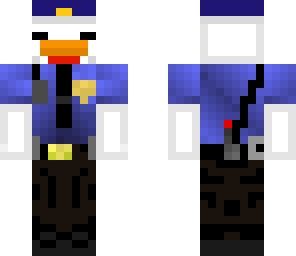 chicken cop