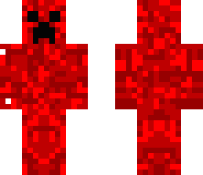 red creeper