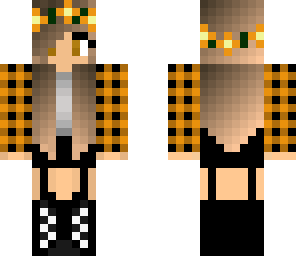 country girl orange 