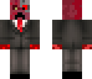 fancy red creeper