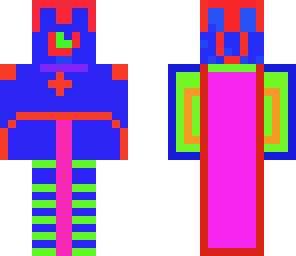 pixel mob