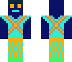 neon dude