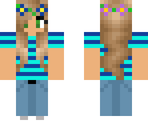 finished starter girl
