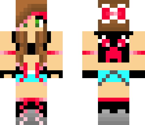 epic cute girl skin2