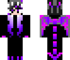 ender dragon girl