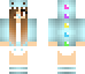edit dino babi girl