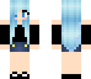 cute frost girl