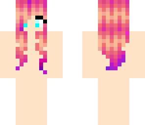 pink hair base