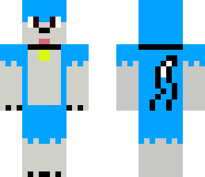 blue dog