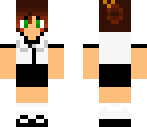 womp's school skin