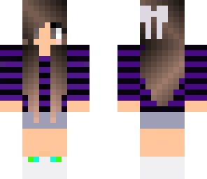 cute game girl