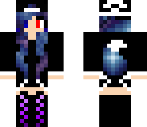 fox girl thing