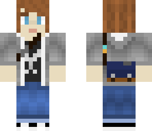 max caulfield
