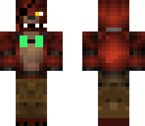 fancy foxy
