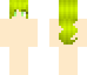 light green apple new shading